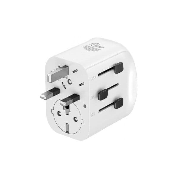 Muvit Carregador MCADP0006 15W White