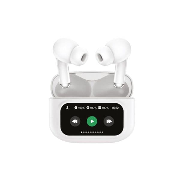 Muvit For Change MCTWS0007 True Wireless Bluetooth ANC Branco