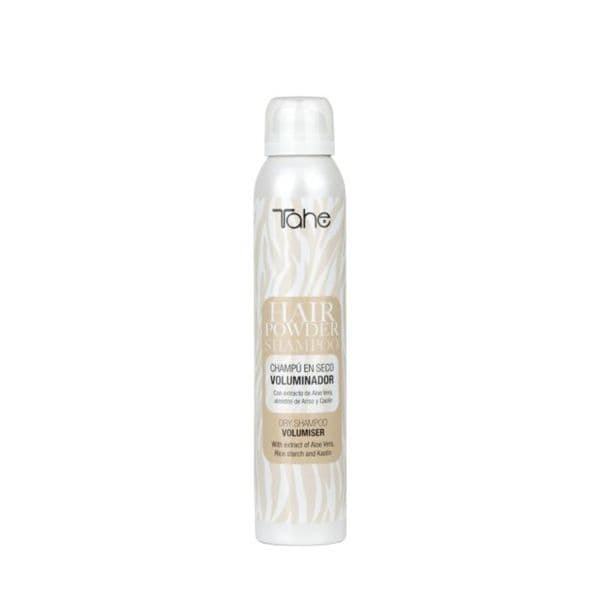 Tahe Hair Powder Shampoo Seco Volumizador 200ml