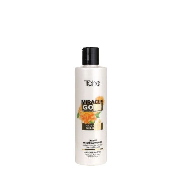 Tahe Miracle Gold Shampoo Antifrizz 300ml