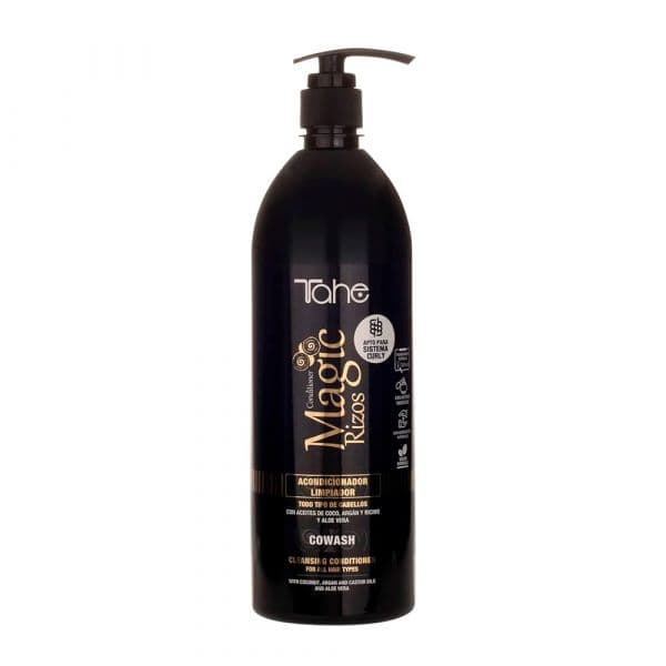 Tahe Magic Rizos Condicionador Cowash 1000ml