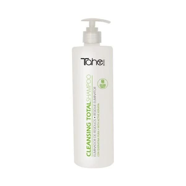 Tahe Botanic Cleansing Total Shampoo Eliminador de Resíduos 1000ml