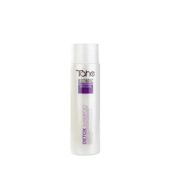 Tahe Botanic Detox Tricology Shampoo Anticaspa 300ml