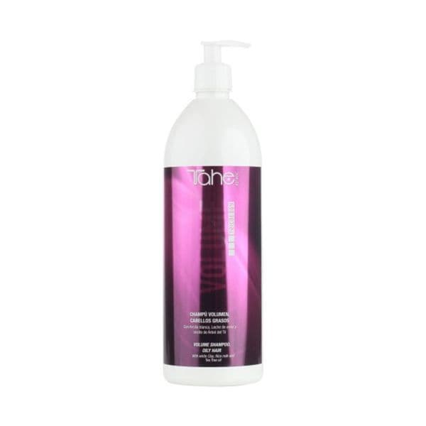 Tahe Botanic Volume Tricology Shampoo para Cabelo Oleoso 1000ml