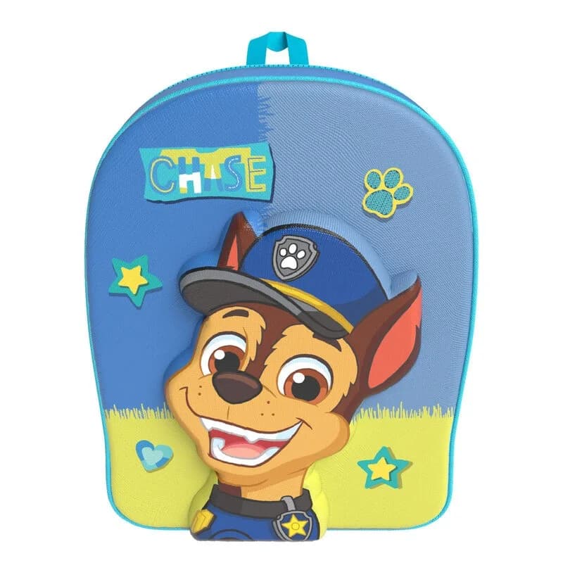 Cyp Mochila Pré Escolar Eva Patrulla Canina Paw Patrol 30Cm