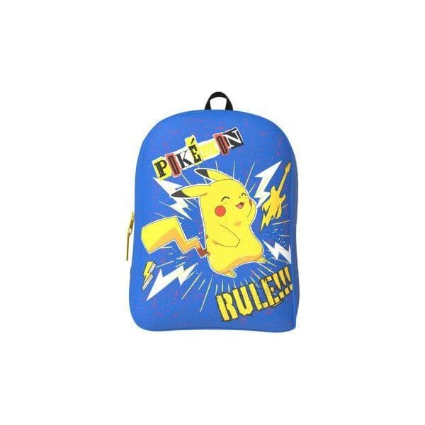Cyp Mochila Pokémon Pikachu 30cm