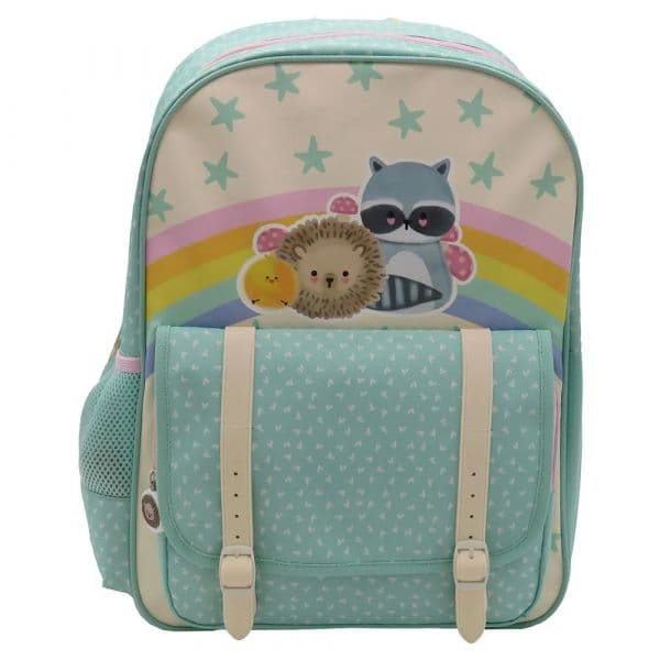 CYP BRANDS Mochila Kawanimals Forest Collection 40cm Multicolor