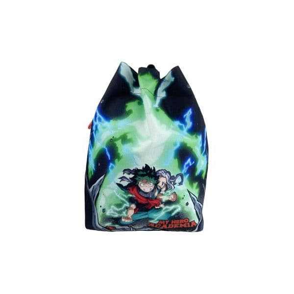 CYP Mochila Saco My Hero Academia 43cm Multicolor