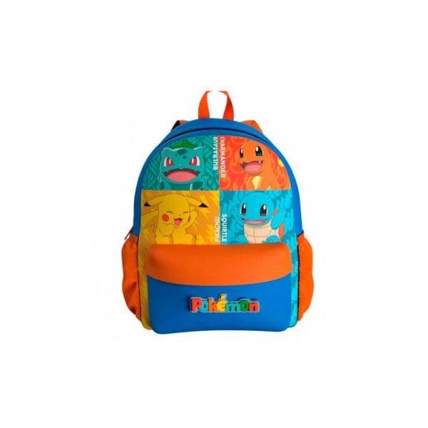 Cyp Mochila Pokémon Iniciante 40cm
