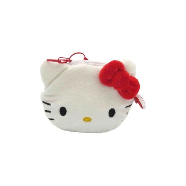 CYP BRANDS Bolsa/Porta-Moedas Hello Kitty 10cm