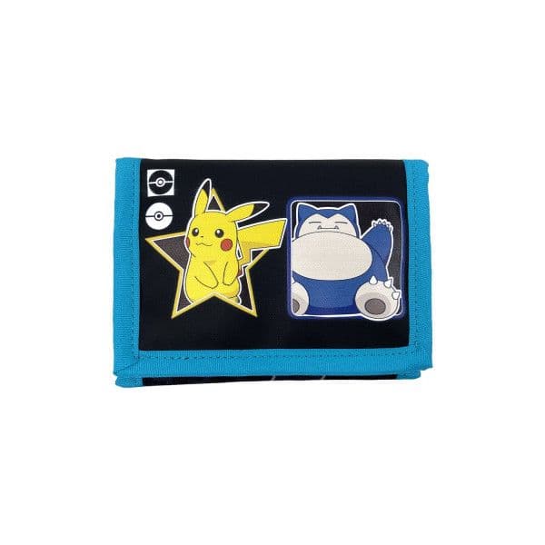 Carteira Geo Pokémon CYP