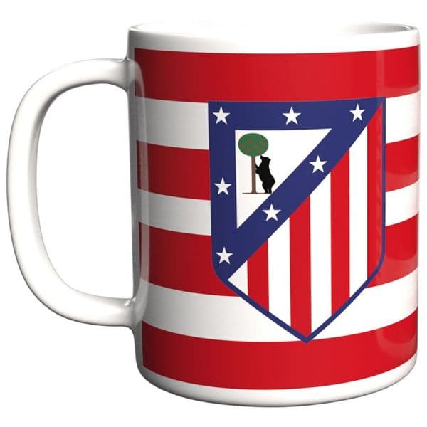 CYP BRANDS Caneca Atlético de Madrid Cerâmica 430ml