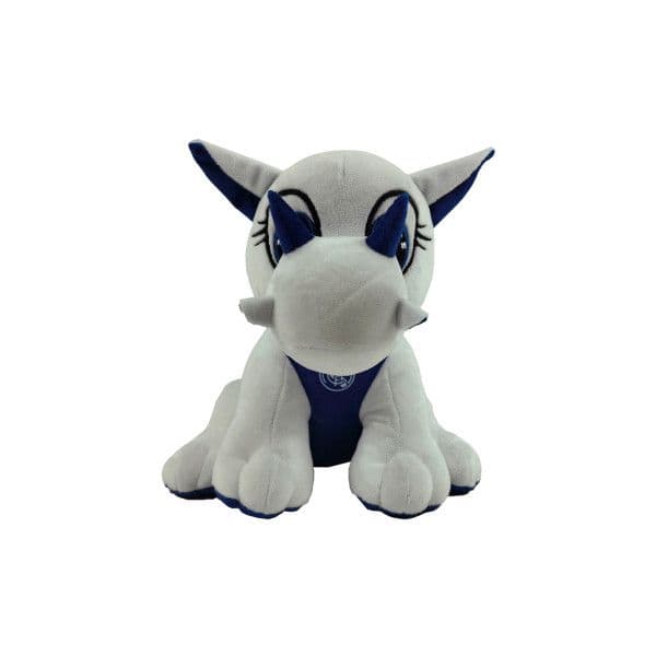 CYP Peluche Dragão Real Madrid 25cm Cinzento