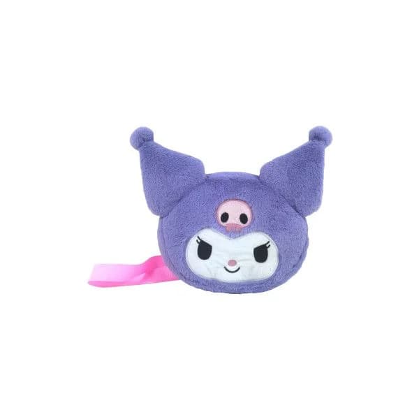 CYP BRANDS Bolsa Peluche Kuromi Hello Kitty 40 x 17 cm