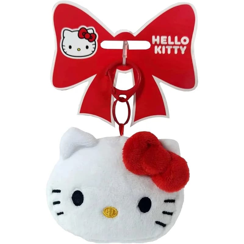 Porta-Chaves - Peluche Hello Kitty (7cm)