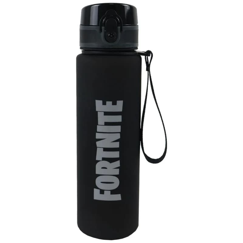 CYP Brands Cantimplora Where We Droppin Fortnite Preta 650ml