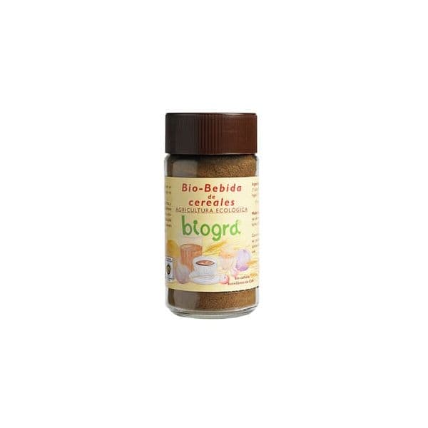 Biográ Bebida de Cereais Bio 100g
