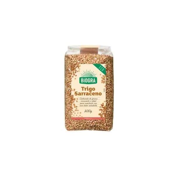 Biogra Trigo Sarraceno Bio 500g