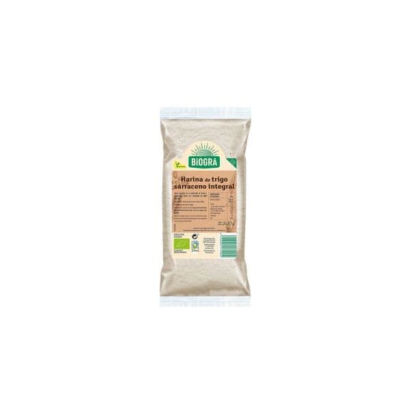 Biográ Farinha de Trigo Sarraceno Bio 500g