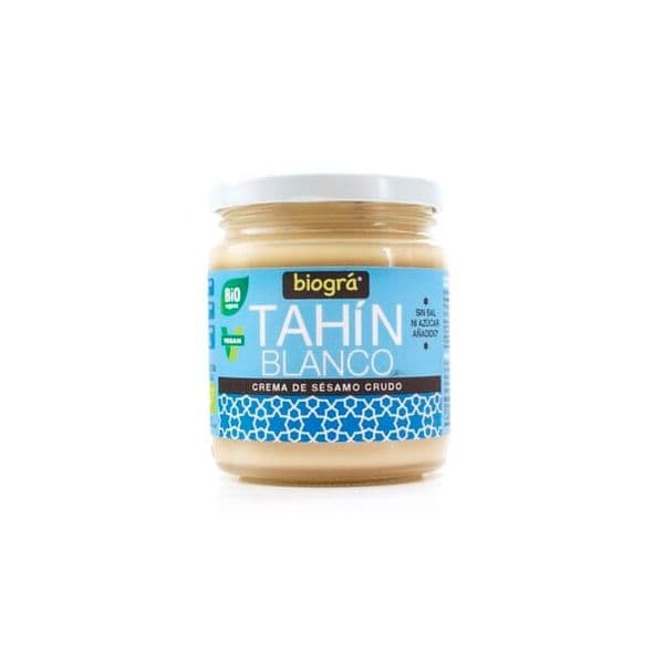 Biográ Tahin Branco Bio 200g