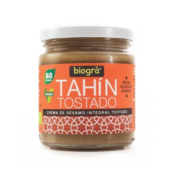 Biográ Tahin Integral Torrado 400g