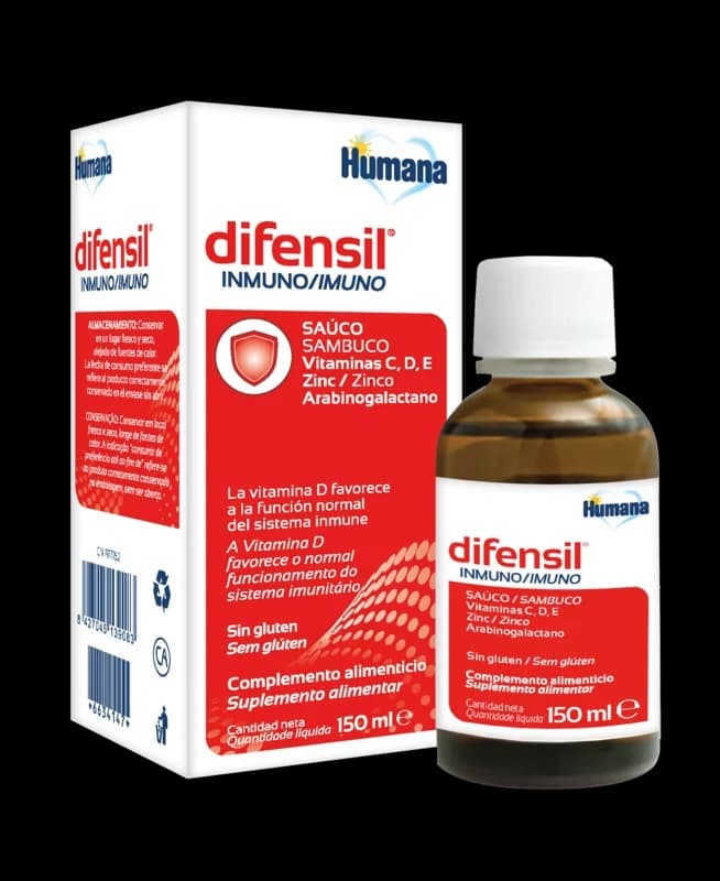 Difensil Imuno 150ml