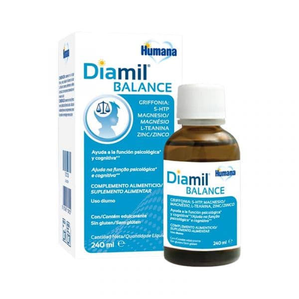 Diamil Balance 240ml