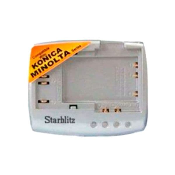 STARBLITZ Carregador Bateria para Sony