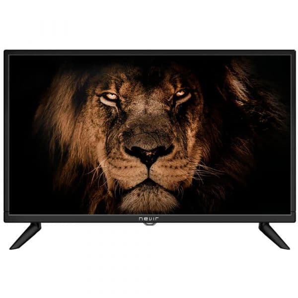 TV Nevir 24" NVR-7802-24RD2N LED Smart TV HD Ready