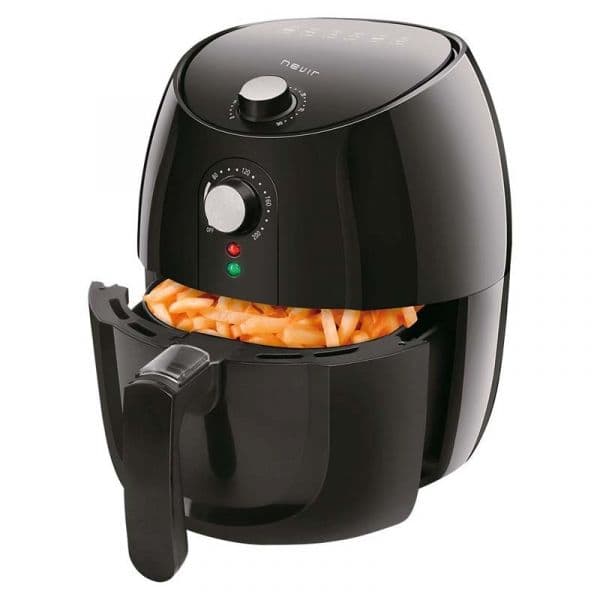 Fritadeira Nevir Air Fryer de Ar Quente 3,5 L - NVR-6602FAC