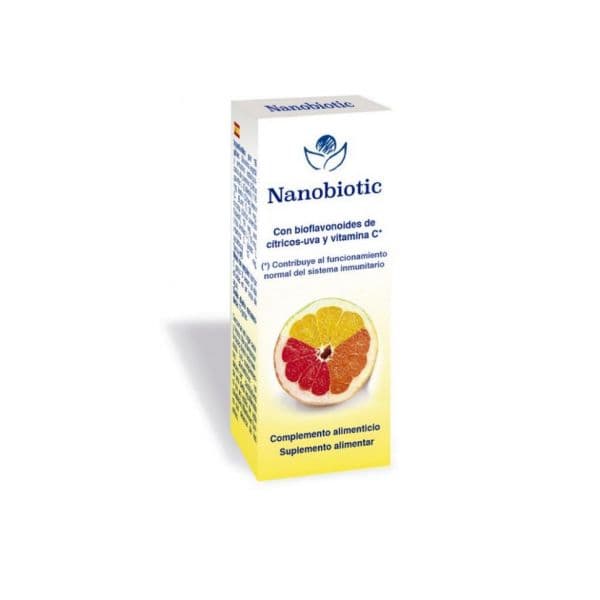 Bioserum Nanobiotic 20ml