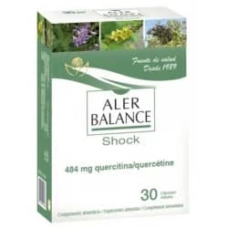 Bioserum Aler Balance Shock 30 Cápsulas