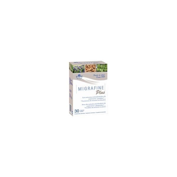 Bioserum Migrafine Plus 30 Cápsulas