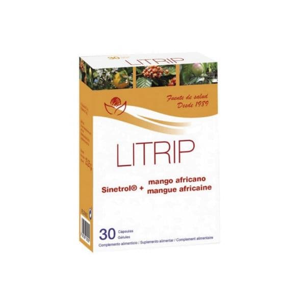 Bioserum Litrip 30 Cápsulas