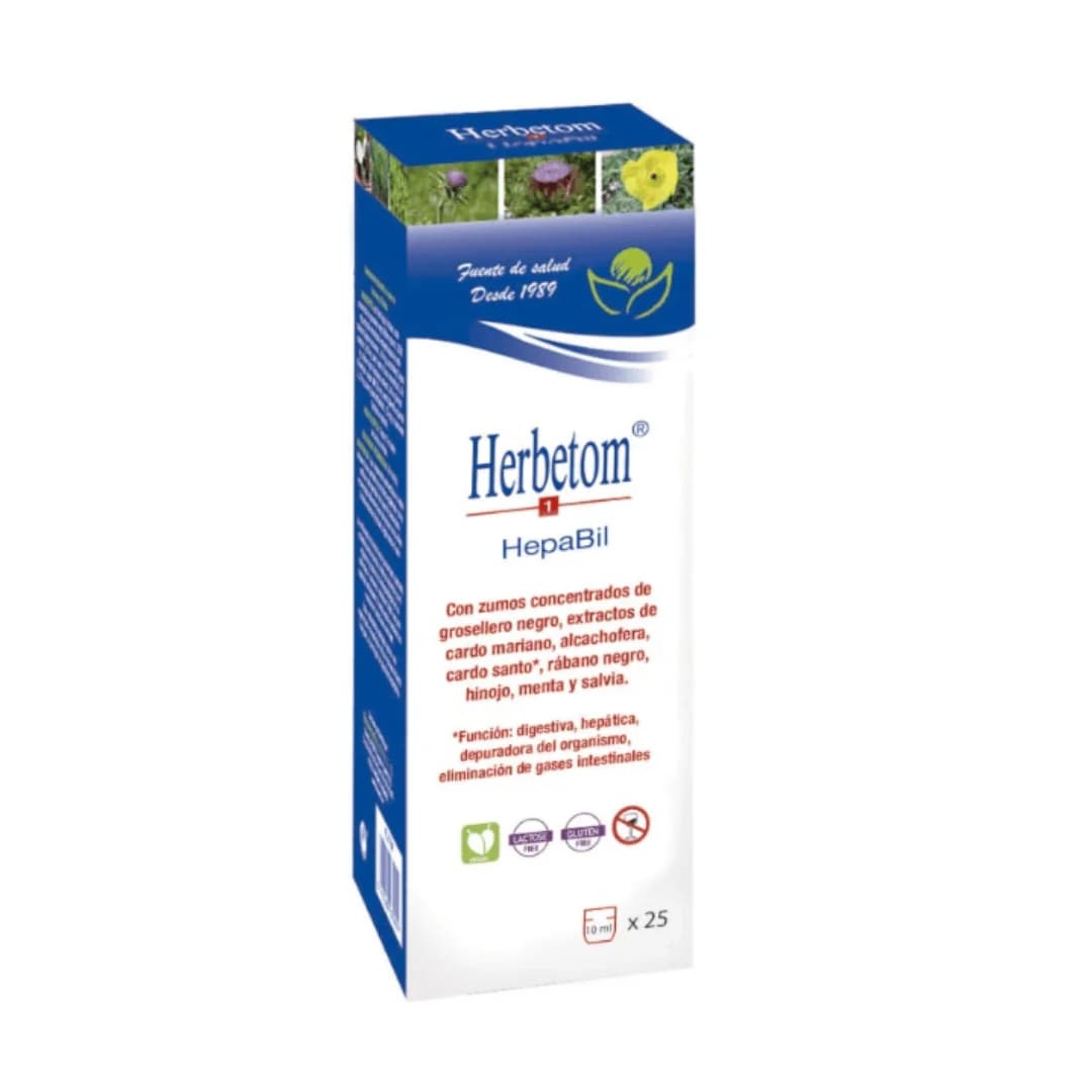 Bioserum Herbeton H-B 250ml