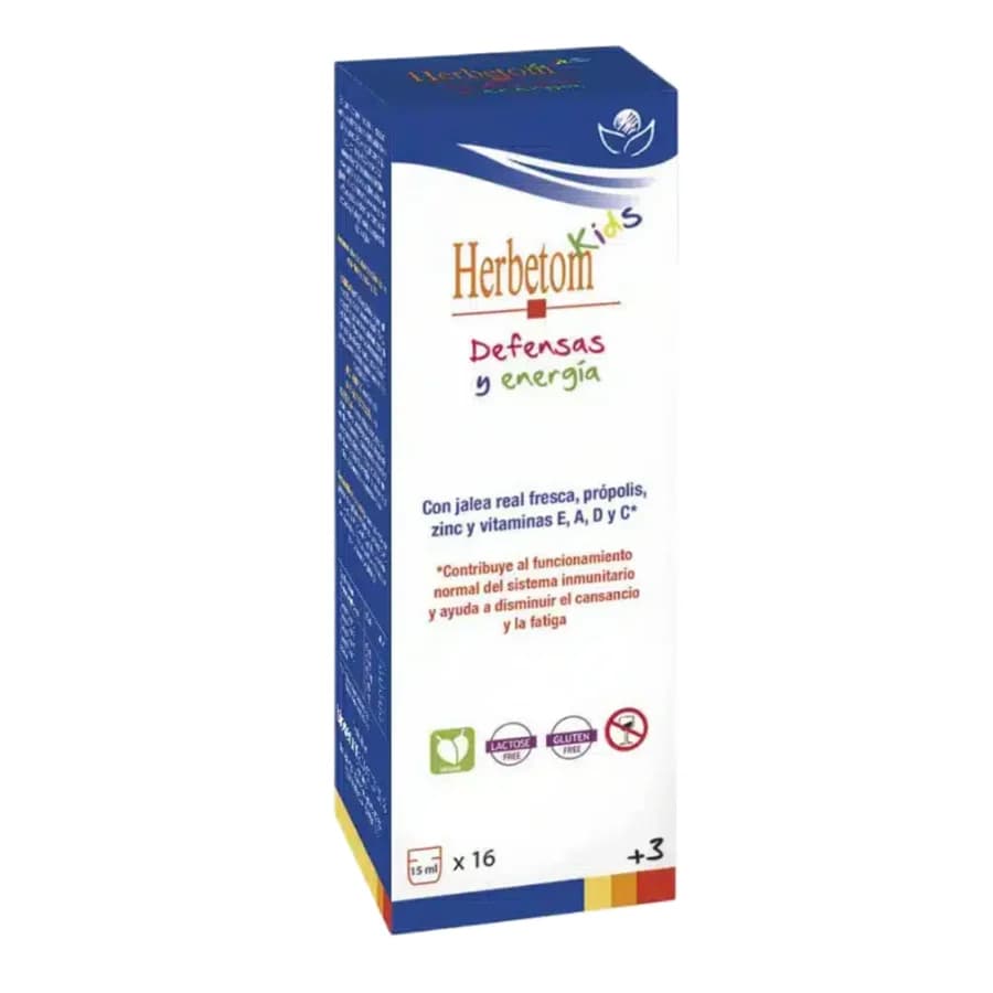 Bioserum Herbetom Kids Defesas 250 mL