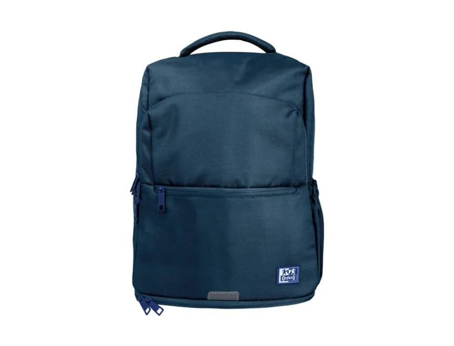 Oxford Mochila B-Out Azul-Marinho 42X30x15Cm