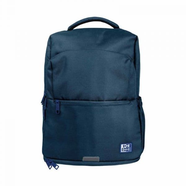 Oxford Mochila B-Out Azul-Marinho 42X30x15Cm