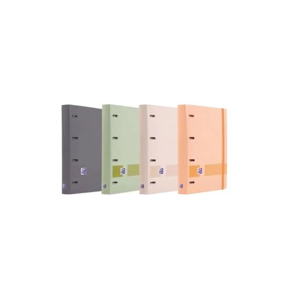 Oxford Europeanbinder Boreal Multicolor