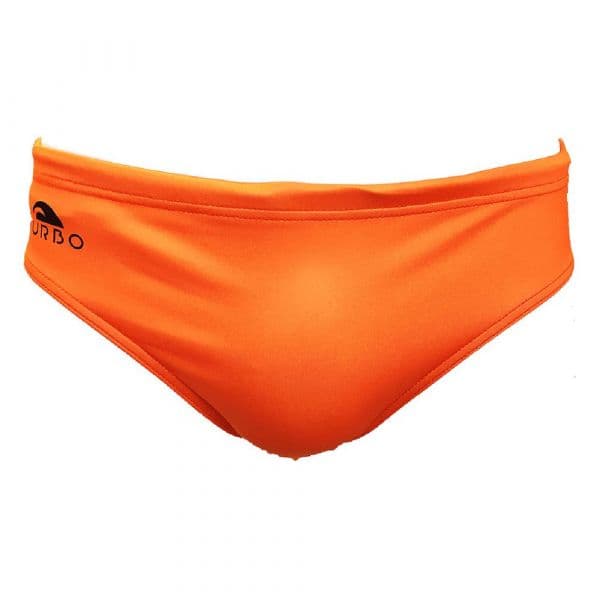 Turbo Classic 2013 Swimming Brief Laranja XL Homem