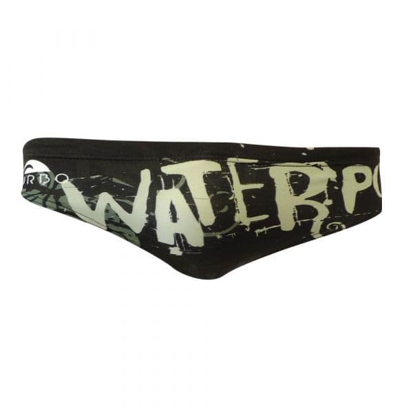 Turbo Dragonette Swimming Brief Preto S Homem