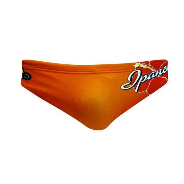 Turbo New Ipannema Swimming Brief Laranja L Homem