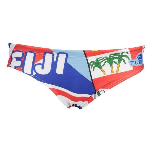 Turbo Fidji Swimming Brief Colorido M Homem