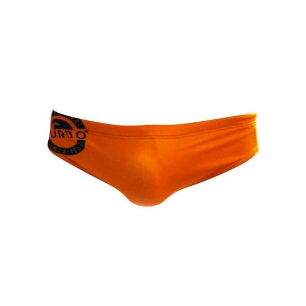 Turbo Original Swimming Brief Laranja XL Homem