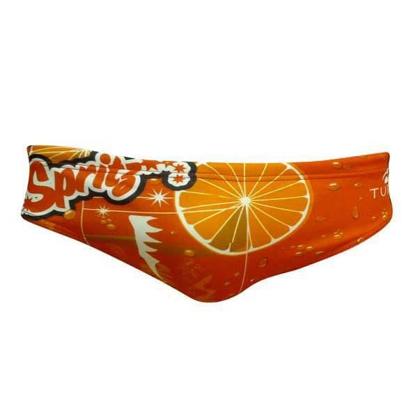 Turbo Spritz Swimming Brief Laranja M Homem