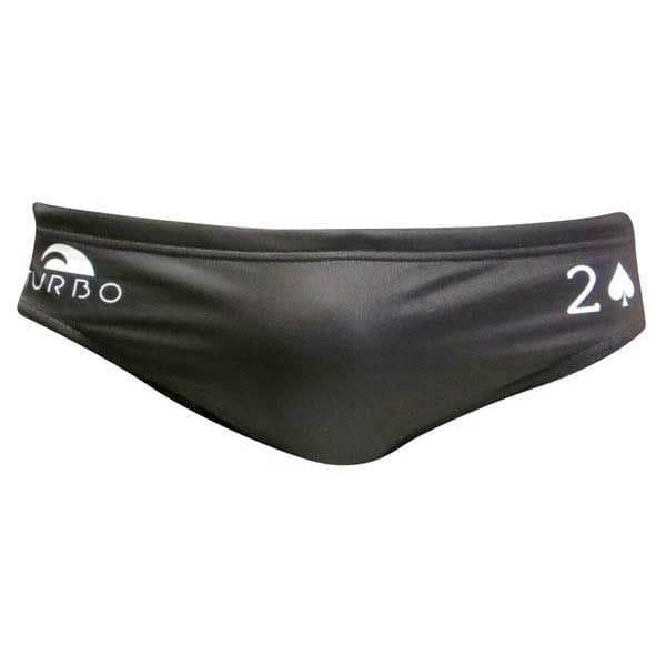 Turbo Two Pics Swimming Brief Preto M Homem