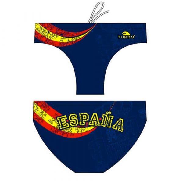 Turbo Spain 2012 Swimming Brief Azul XL Homem