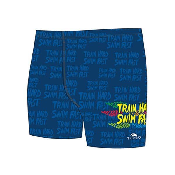 Turbo Swim Fast Jammer Azul 2XL Homem