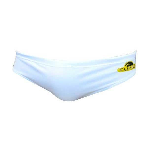Turbo Basic Swimming Brief Branco 3XL Homem