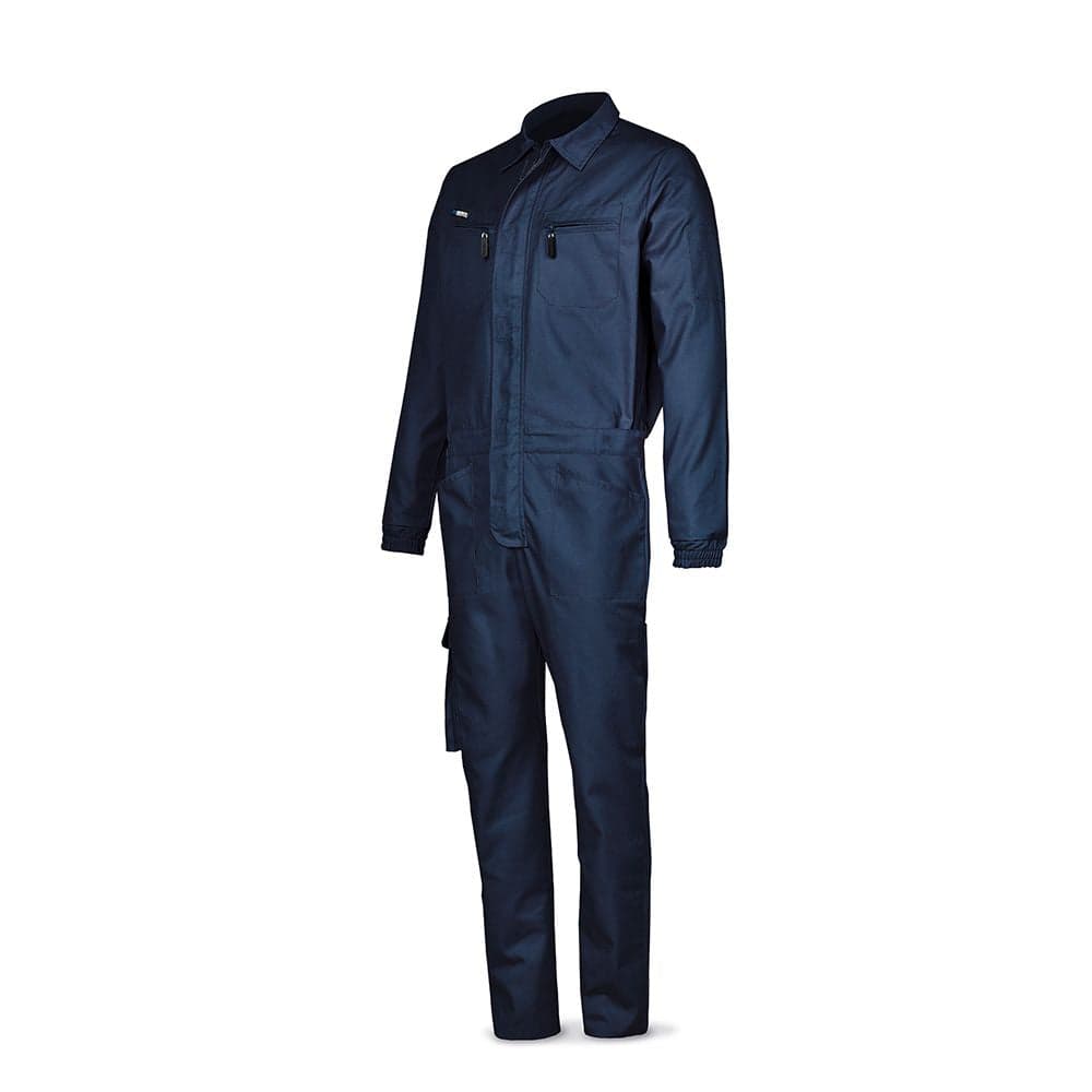 FATO MACACO 1ª AZUL MARINHO 48 488-BATOP48 MARCA THE SAFETY COMPA